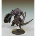 thumbnail image 1 of Orc of the Otus Clan with Halberd Miniature Diterlizzi Masterworks Dark Sword Miniatures, 1 of 3
