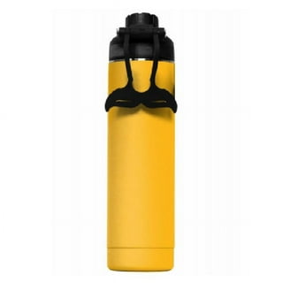 Pittsburgh Steelers 34 oz. ORCA Hydra Color Rush Blackout Water Bottle