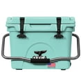 thumbnail image 1 of Orca 20 Quart 18 Can High Performance Roto Molded Insulated Ice Cooler, SeaFoam, 1 of 3