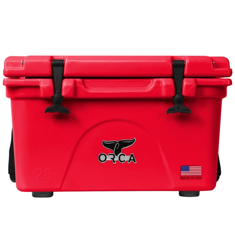 Orca 26 Quart 24 Can High Performance Roto Molded Insulated Ice