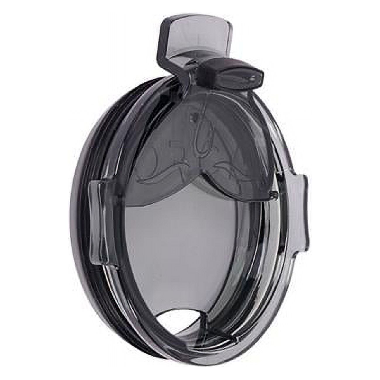 Orca 260639 27 oz Chaser Replacement Flip Top Lid, Gray