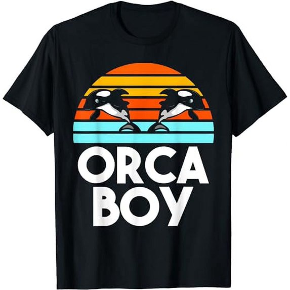 Orca Boy Orca Boy T-Shirt