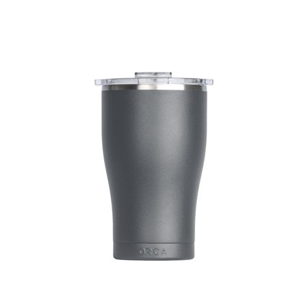 Orca Chaser, Charcoal, 22 oz