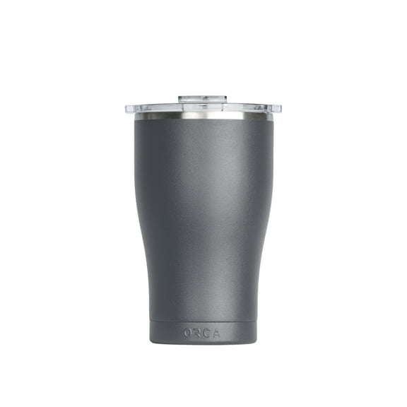 Orca Chaser, Charcoal, 22 oz