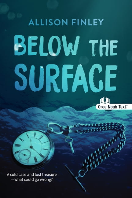Orca Currents Below the Surface (Noah Text Edition), (Paperback)