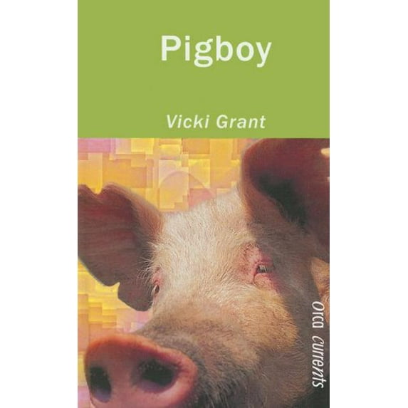 Pre-Owned Pigboy (Orca Currents) (Unknown) 1551436663 9781551436661