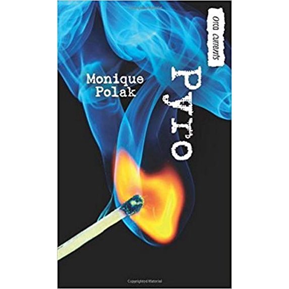 Pre-Owned Pyro (Paperback) 1459802284 9781459802285