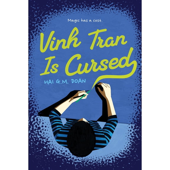 Orca Currents Vinh Tran Is Cursed, (Paperback)