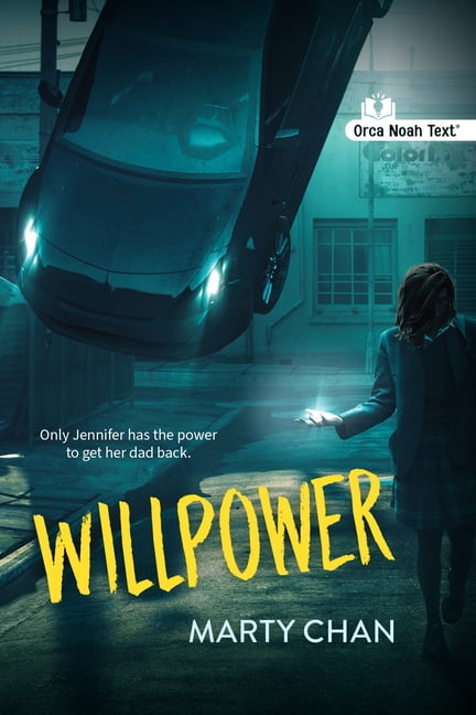 Orca Currents Willpower (Noah Text Edition), (Paperback)