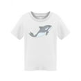 thumbnail image 1 of Orca Design T-Shirt Toddler -Image by Shutterstock,  2 Toddler, 1 of 2