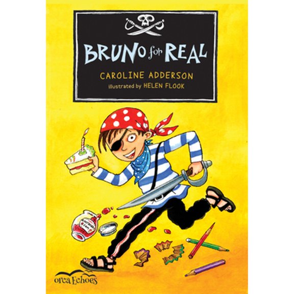 Pre-Owned Bruno for Real (Paperback) 9781554690237