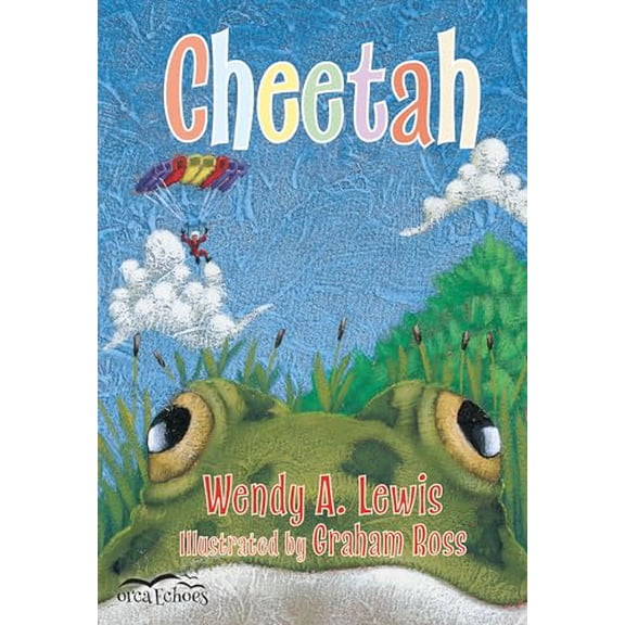 Pre-Owned Orca Echoes: Cheetah (Paperback)