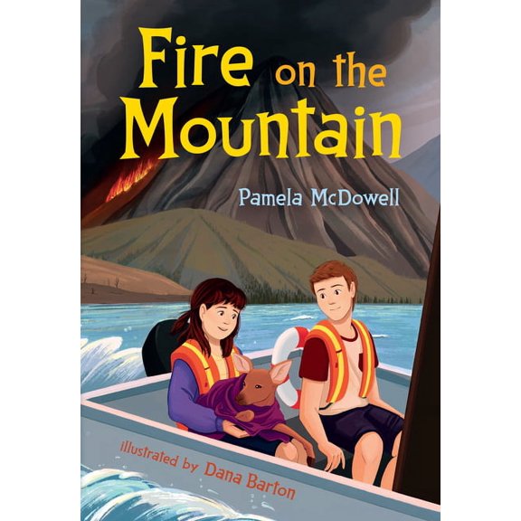 Orca Echoes Fire on the Mountain, (Paperback)