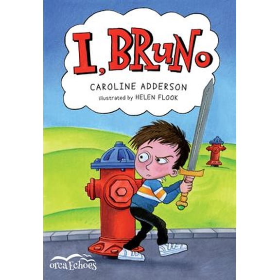 Pre-Owned I, Bruno (Paperback) 1551435012 9781551435015