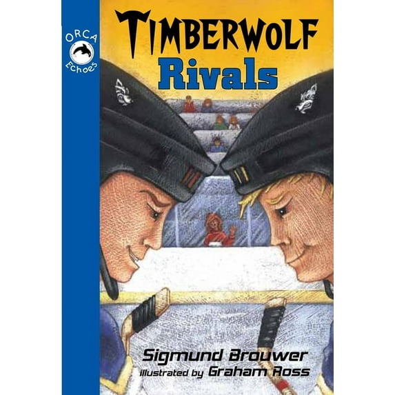 Orca Echoes: Timberwolf Rivals (Paperback)