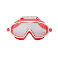 thumbnail image 1 of CLEAR'R Orca Kid Swim Mask - Peach/White Unisex, 1 of 8
