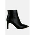 thumbnail image 1 of Orca Metallic Cap Toe Faux Leather Boots, 1 of 9