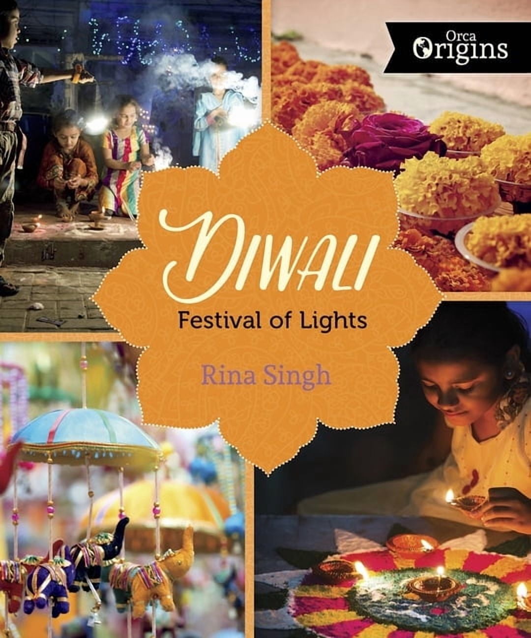 Pre-Owned Orca Origins Diwali: Festival of Lights, (Paperback)