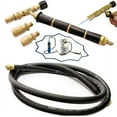 thumbnail image 1 of Orca Soldering Torch Complete Kit Welding Jewelry Tools W/3 Tips, 1 of 11