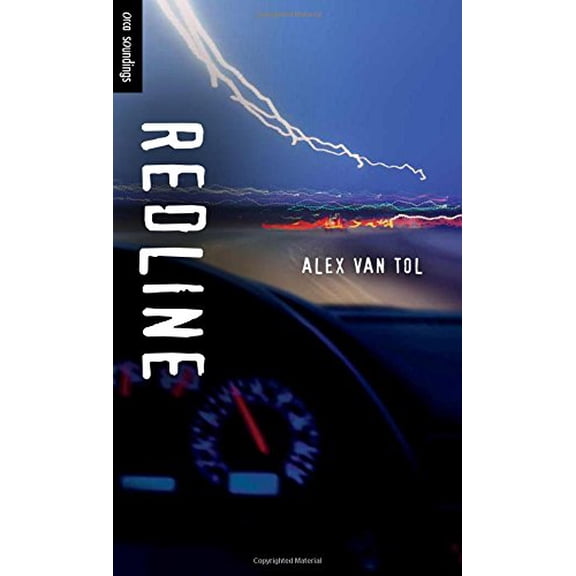 Pre-Owned Redline (Paperback) 1554698936 9781554698936