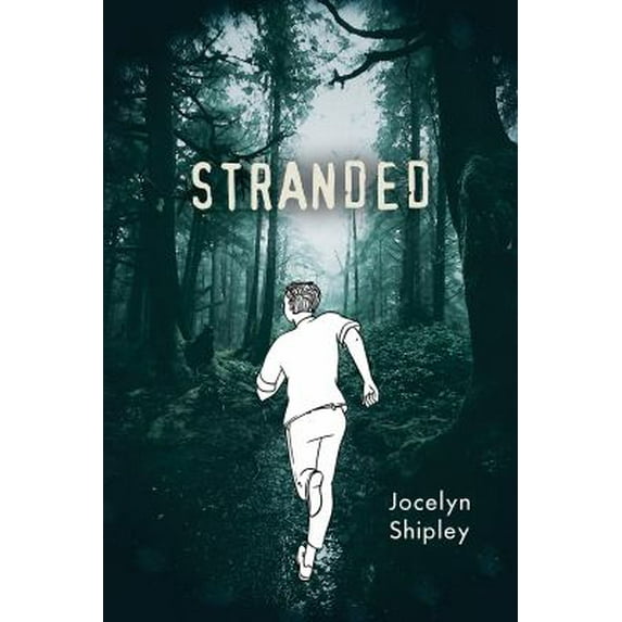 Pre-Owned Stranded (Paperback) 1459823893 9781459823891