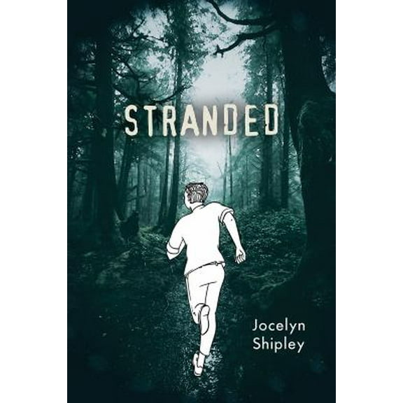 Pre-Owned Stranded (Paperback) 1459823893 9781459823891