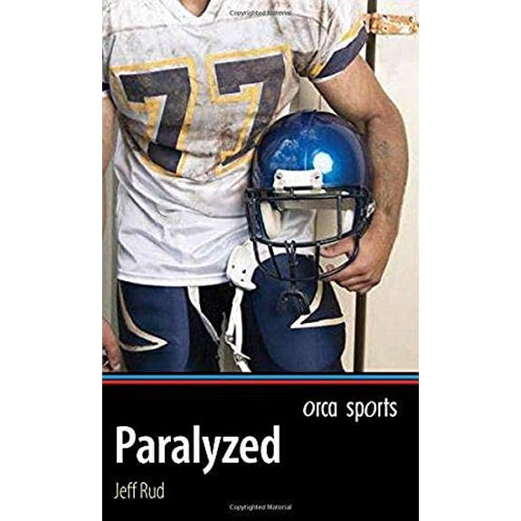 Pre-Owned Paralyzed (Paperback) by Jeff Rud