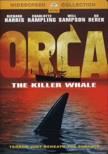 Orca - The Killer Whale Widescreen Collection DVD