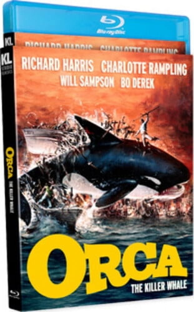 Orca, The Killer Whale - Walmart.com