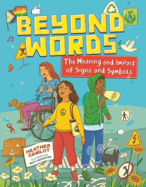 Orca Think Beyond Words: The Meaning and Impact of Signs and Symbols, (Hardcover)