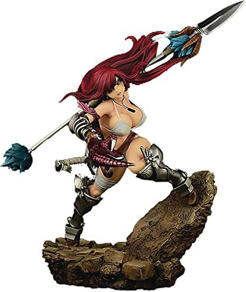 Erza Scarlet the Knight Refined 2022 Ver Fairy Tail Figure