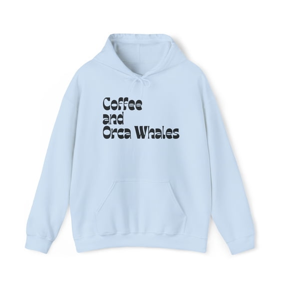 Orca Whale Lover Owner 70s Mom 1970s Dad Hoodie, Gifts, Hooded Sweatshirt