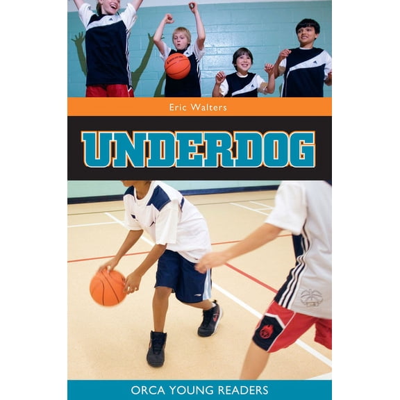 Pre-Owned Orca Young Readers: Underdog (Paperback)