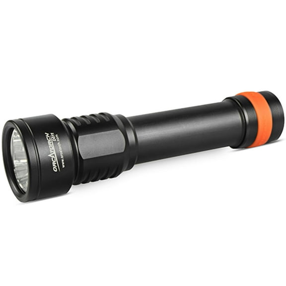 OrcaTorch D511 2200 Lumens Dive Torch