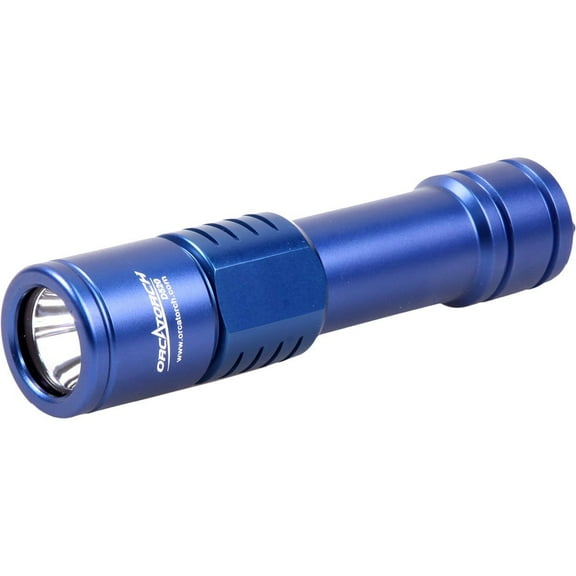 OrcaTorch D520 1000 Lumens Dive Light