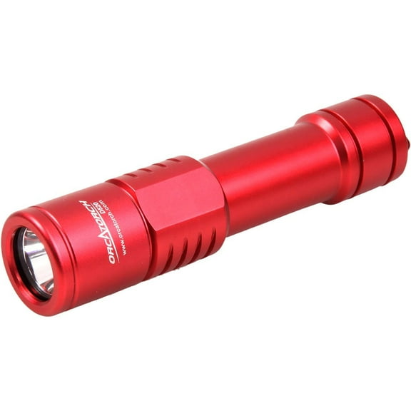 OrcaTorch D520 1000 Lumens Dive Light