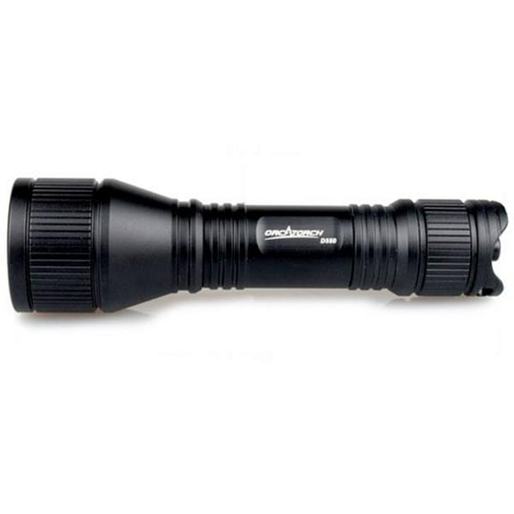 OrcaTorch D550 1000 Lumens Dive Light