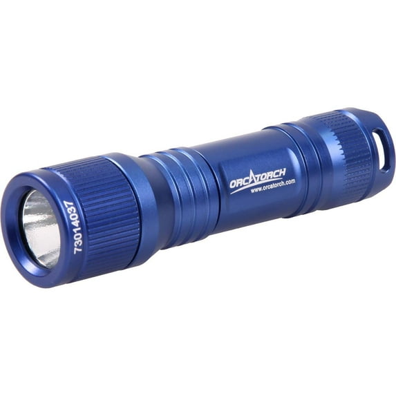 OrcaTorch D560 630 Lumens Dive Light