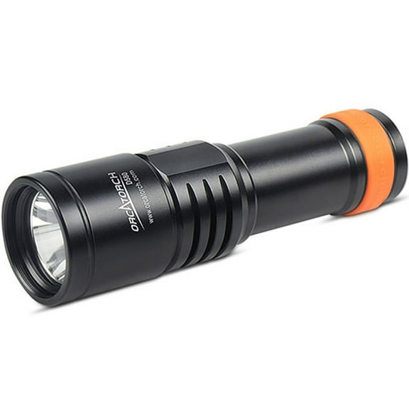Orcatorch D580 Scuba Dive Light