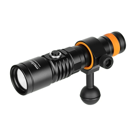 OrcaTorch D710V MK2 2300 Lumens Video Light
