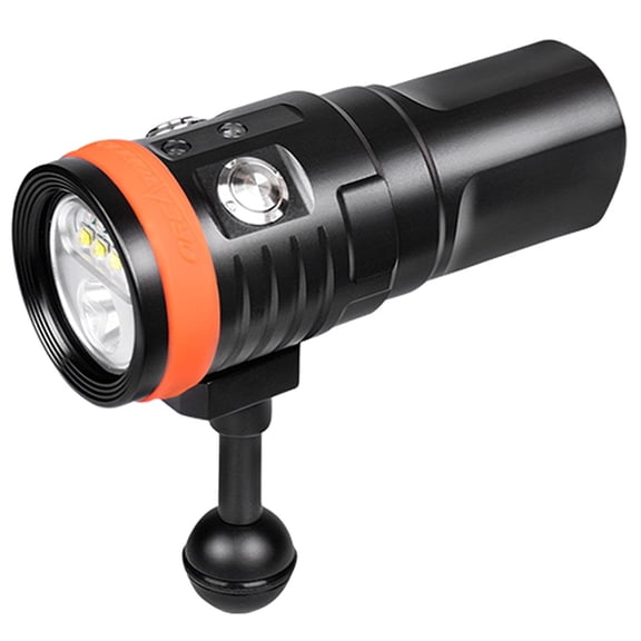 OrcaTorch D900V 2200 Lumens Video Light