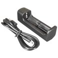thumbnail image 1 of OrcaTourch Battery Charger With USB Cable, 1 of 2