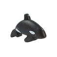 thumbnail image 1 of PlanToys® Wooden Orca Figurine | Montessori Inspired Toy for Imaginative and Creative Play | Eco Friendly Ocean Animal Figure for Bath and Water Play, 1 of 4