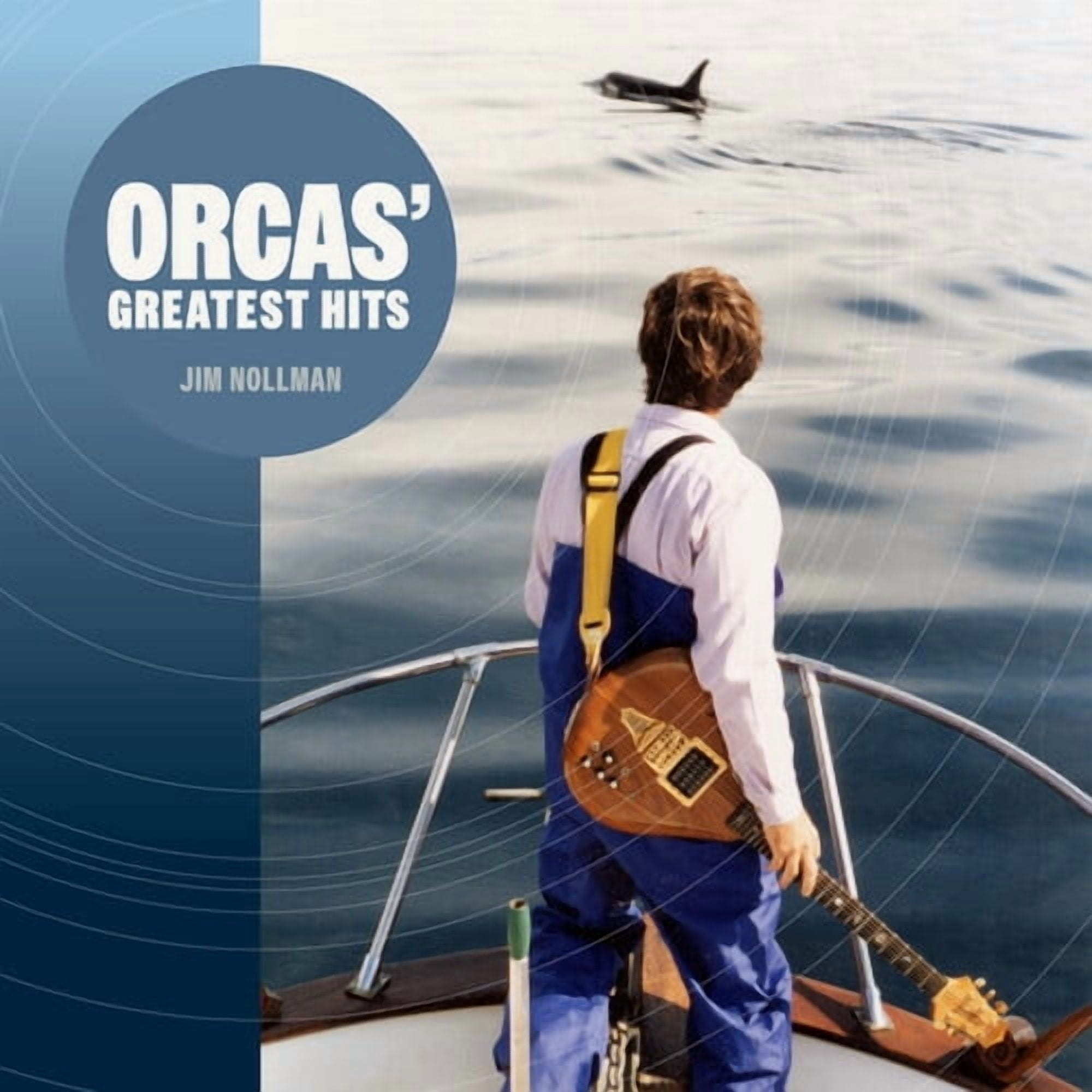 Jim Nollman - Orcas' Greatest Hits - Music & Performance - CD