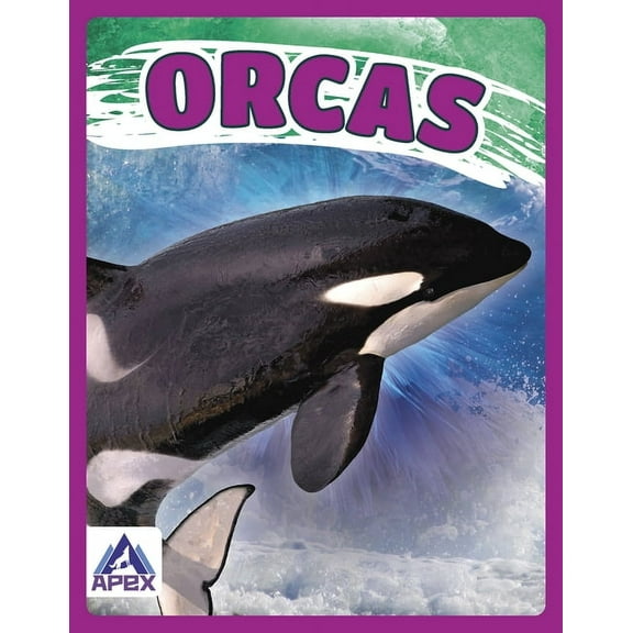 Orcas (Hardcover)