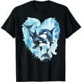 thumbnail image 1 of Orcas Love T-Shirt, 1 of 5