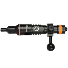 OrcaTorch D530V 1200 Lumens Macro Shooting Lumen Video Light