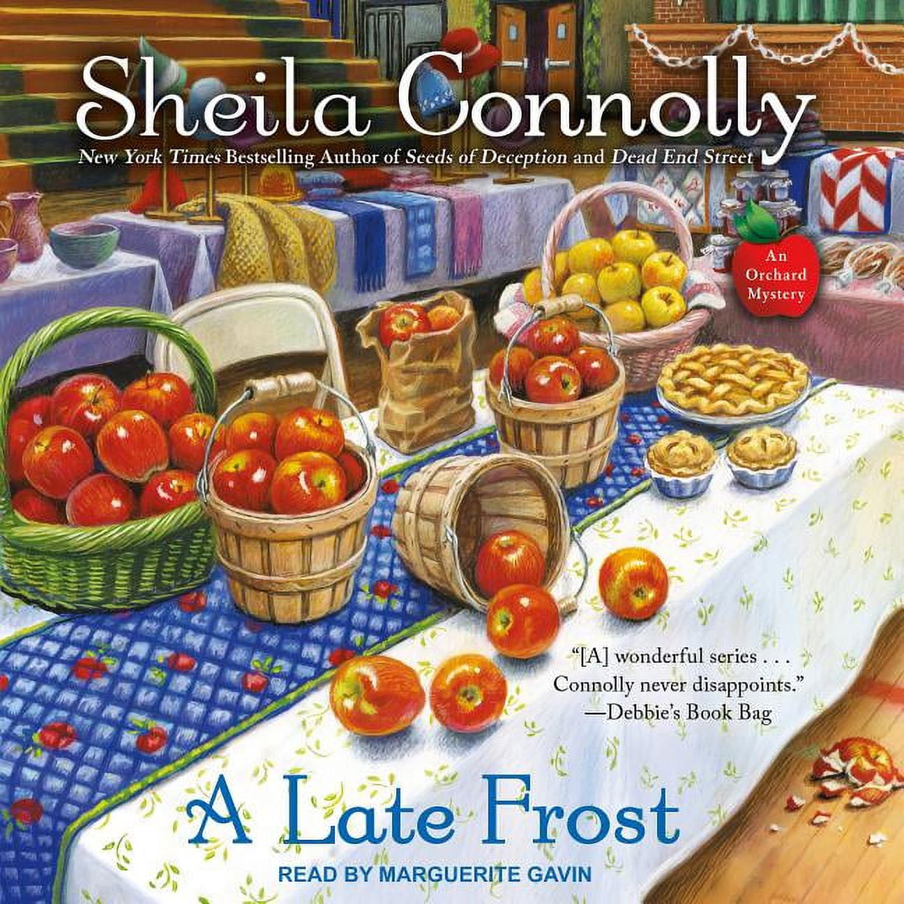 Orchard: A Late Frost (Audiobook)