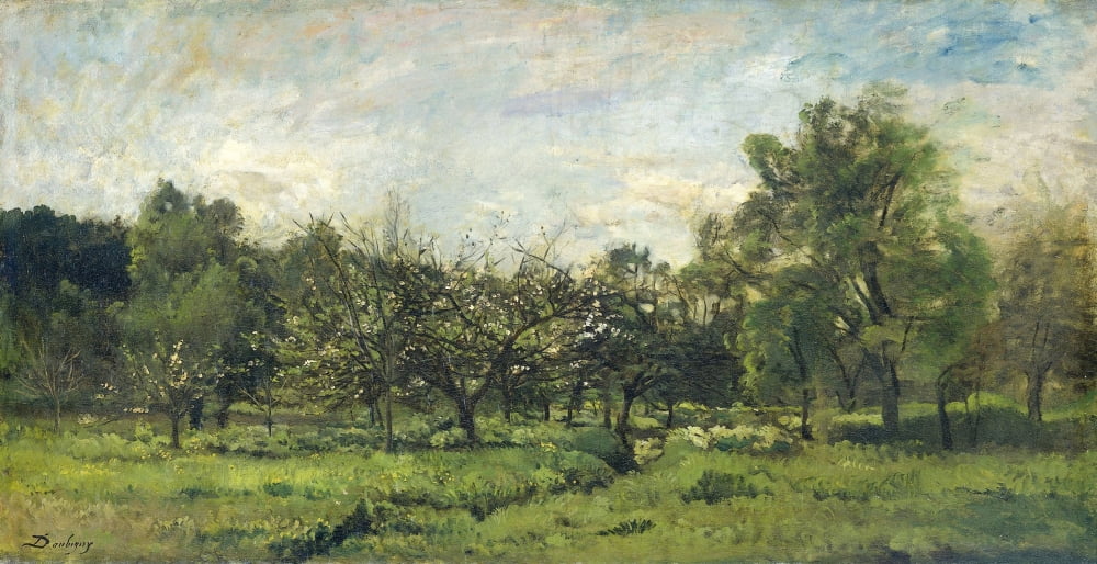 Orchard Canvas Art - (24 x 18)
