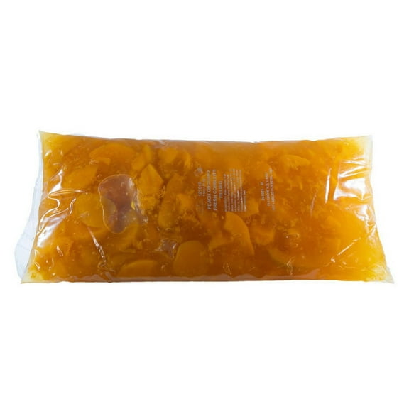 Orchard Fresh 121918 Peach Cobbler Filling 10/4# Pouches